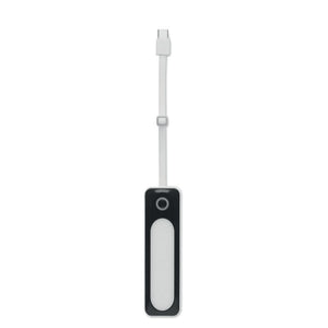 Akupank 5000mAh + taskulamp MO2178-06