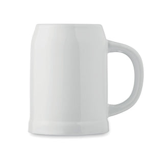 Keraamiline õllekann sublimatsiooniks MO2406-06