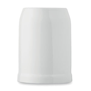 Keraamiline õllekann sublimatsiooniks MO2406-06