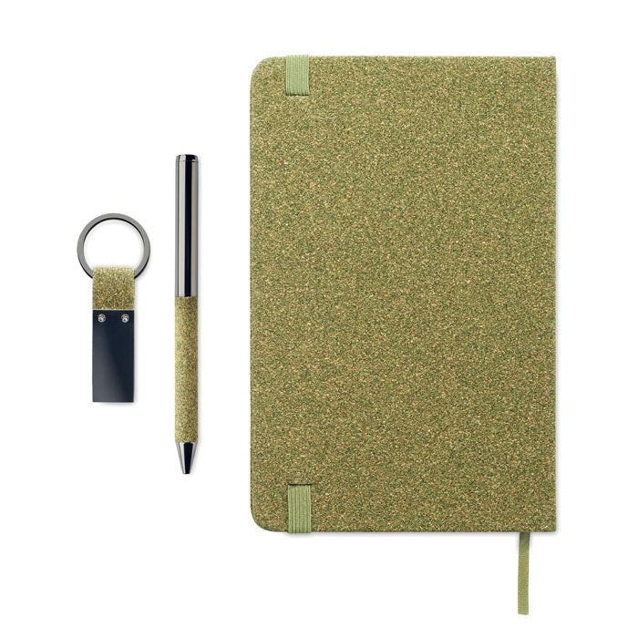 Märkmiku komplekt MO2633-09 CHIPPEWA SET