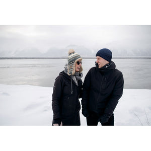 Unisex kootud müts MO2700-03 ANVIK