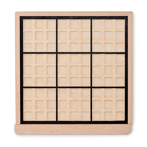Puidust lauamäng Sudoku MO6793-40
