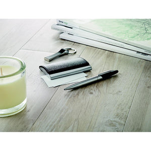 Komplekt kaarditasku, võtmehoidja ja pastapliiatsiga kinkekarbis MO8406-03 KADEAU