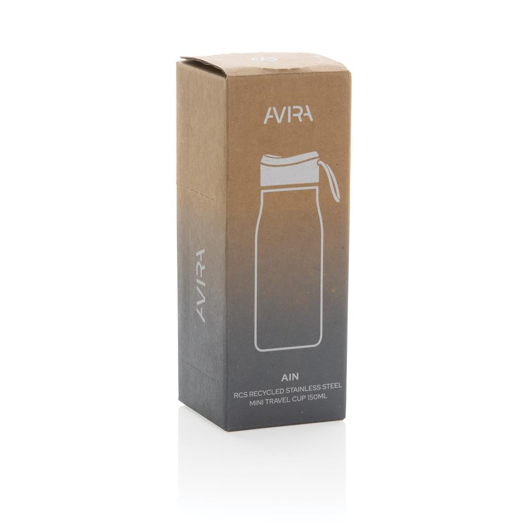 Mini joogipudel Avira Ain, 150ml