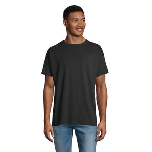 Meeste oversized T-särk orgaanilisest puuvillast  S03806-LN BOXY MEN