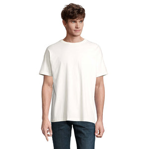 Meeste oversized T-särk orgaanilisest puuvillast  S03806-LN BOXY MEN