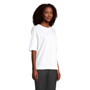 Naiste oversized T-särk orgaanilisest puuvillast S03807-LN BOXY WOMEN