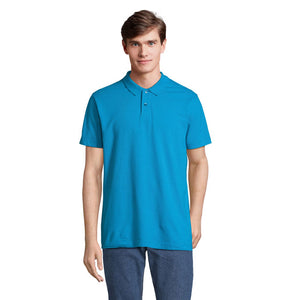 Unisex polosärk S04502-WW