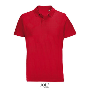 Unisex polosärk S04502-WW