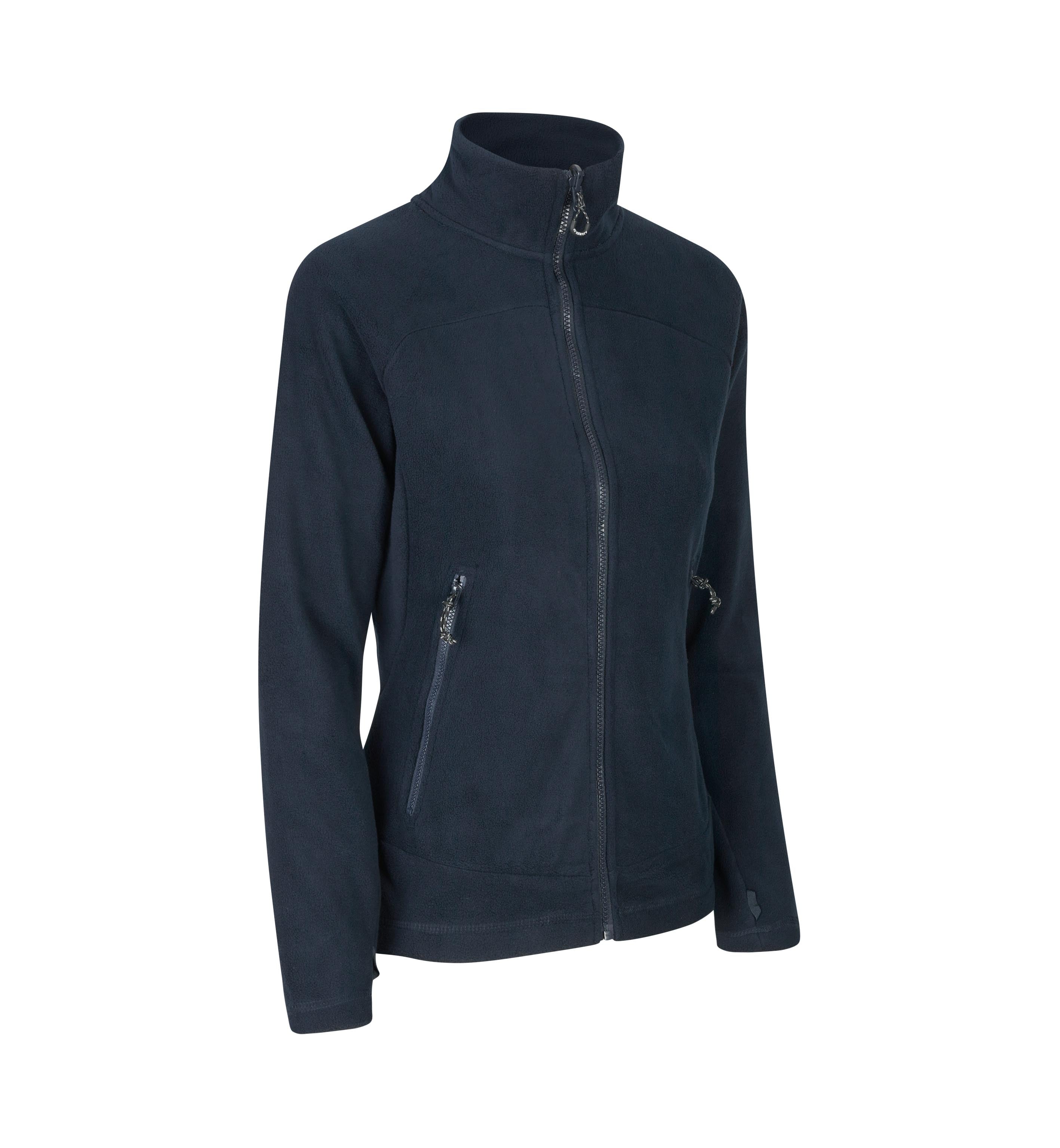 Naiste mikrofliisist jakk Zip-n-Mix 0807