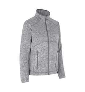 Naiste mikrofliisist jakk Zip-n-Mix 0848