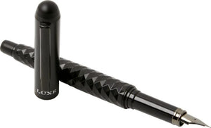 Täitesulepea Tactical Dark, sinine tint