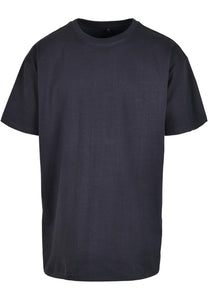 Oversized puuvillane T-särk BY102