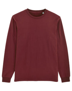 Pikkade varrukatega unisex T-särk Shifts Dry