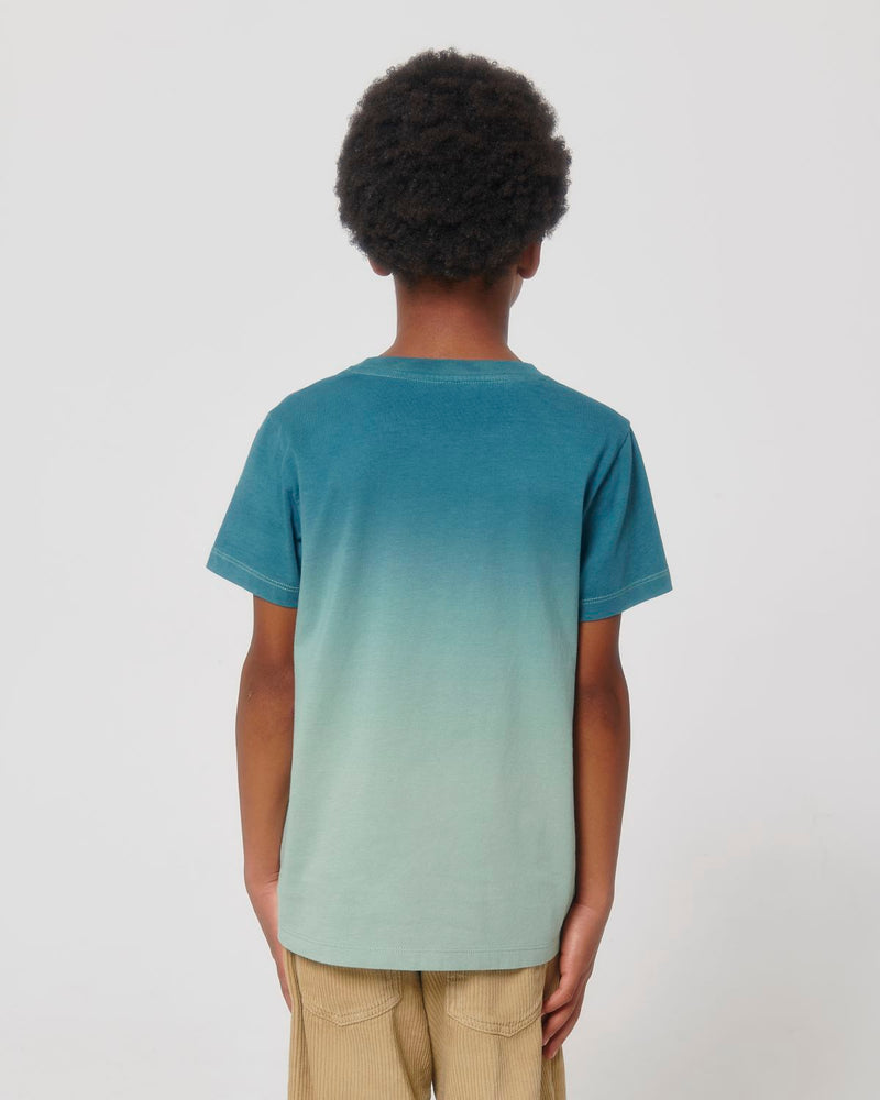 Laste T-särk Dip Dye