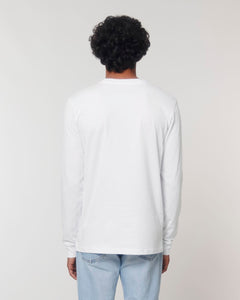 Pikkade varrukatega unisex T-särk Shifts Dry