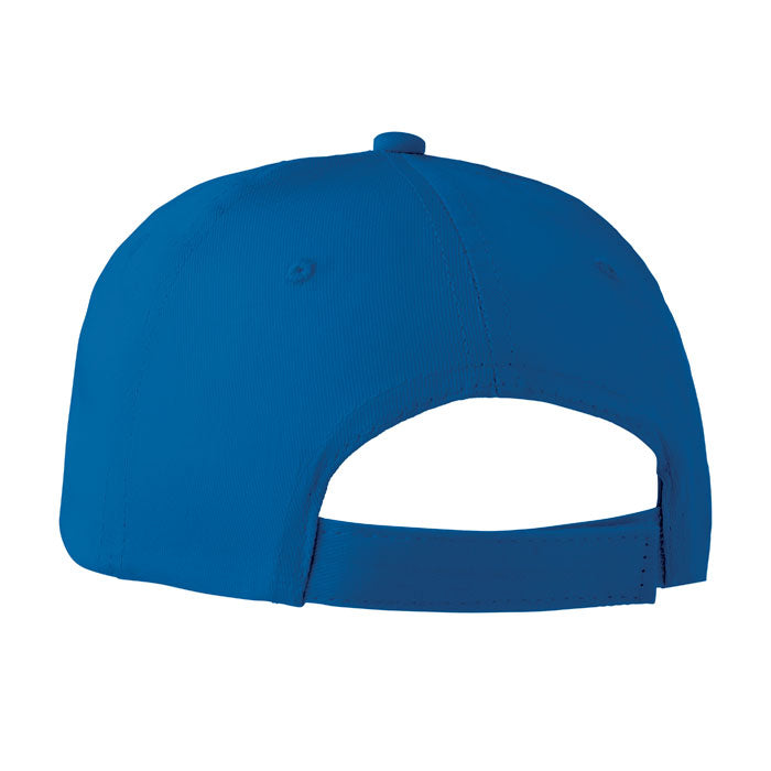 Puuvillane pesapallimüts MO8834, erinevad värvid