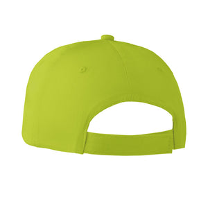 Puuvillane pesapallimüts MO8834, erinevad värvid