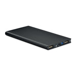 Load image into Gallery viewer, Päikeseenergiaga laetav akupank 8000 mAh
