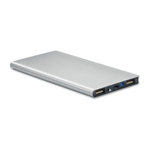 Päikeseenergiaga laetav akupank 8000 mAh