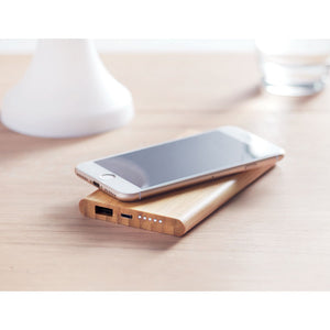 Babmbusest akupank 6000 mAh