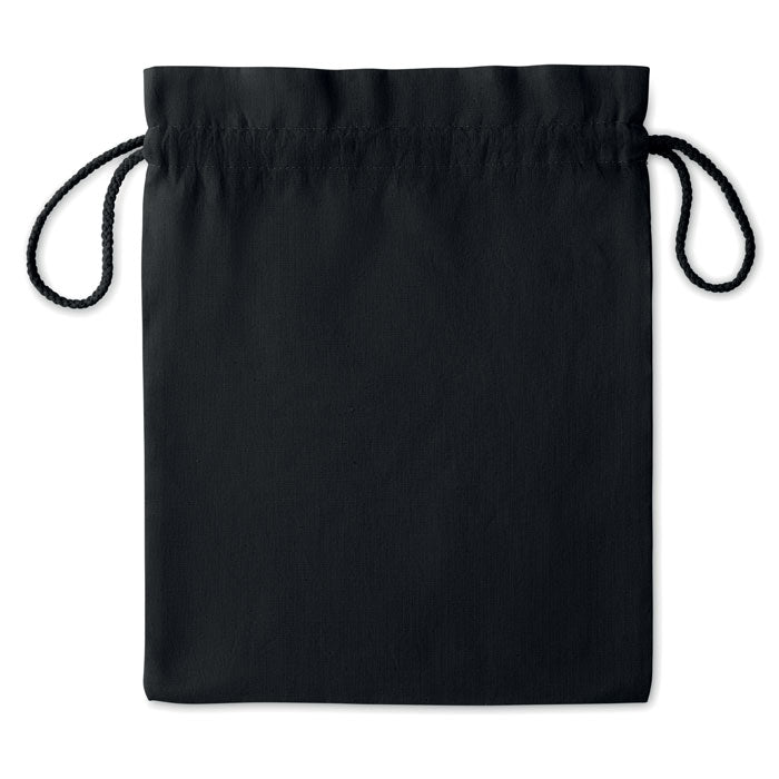 Nööridega puuvillane tekstiilkott MO9731, 25x32  cm