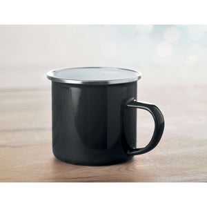 Emailkruus Plateado, 350 ml