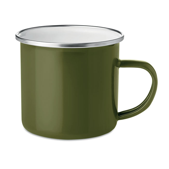 Emailkruus Plateado, 350 ml
