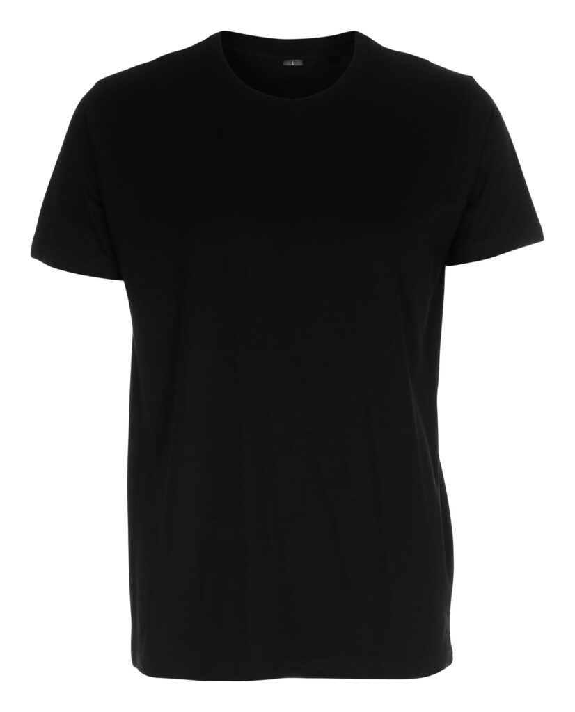 T-shirt XS-5XL Basic tee ST144