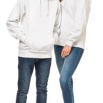 Unisex kapuutsiga pusa ST718, 350 g/m²