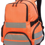 Helkuritega seljakott London Hi-Vis Backpack