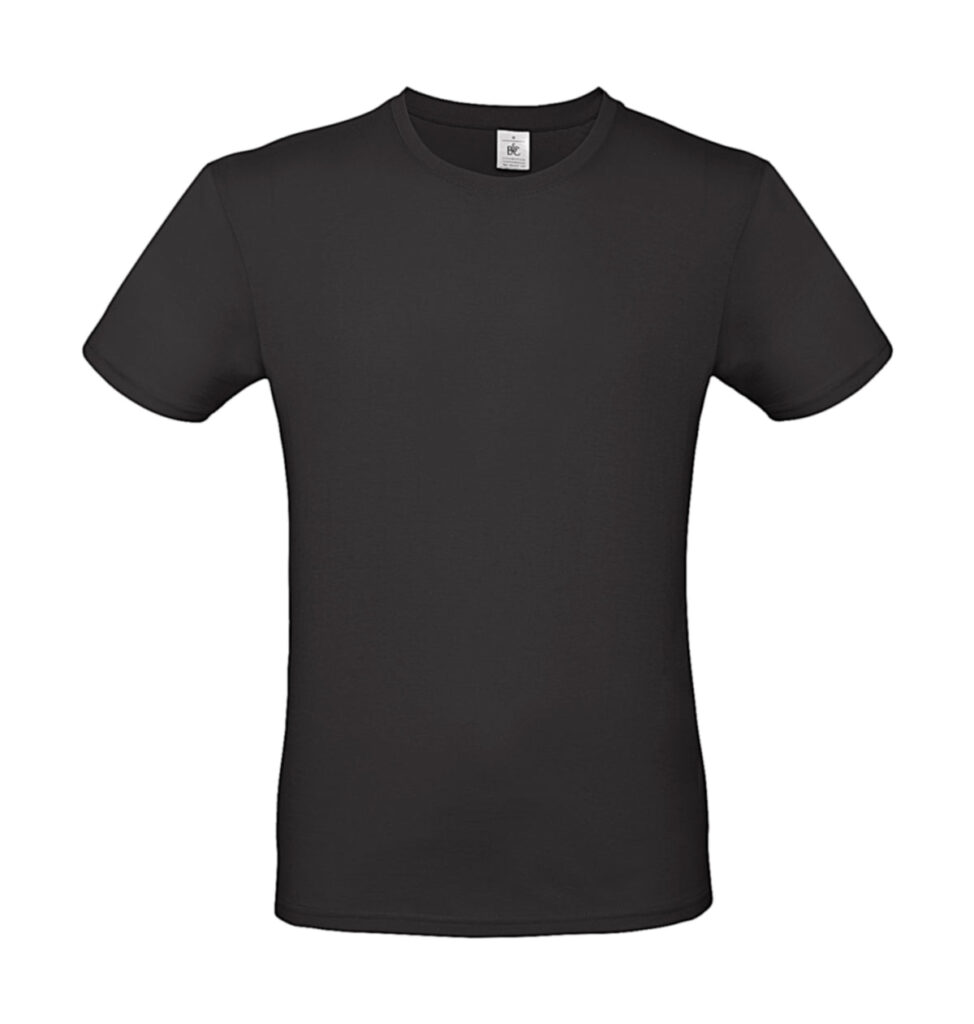 Men's cotton T-shirt E150