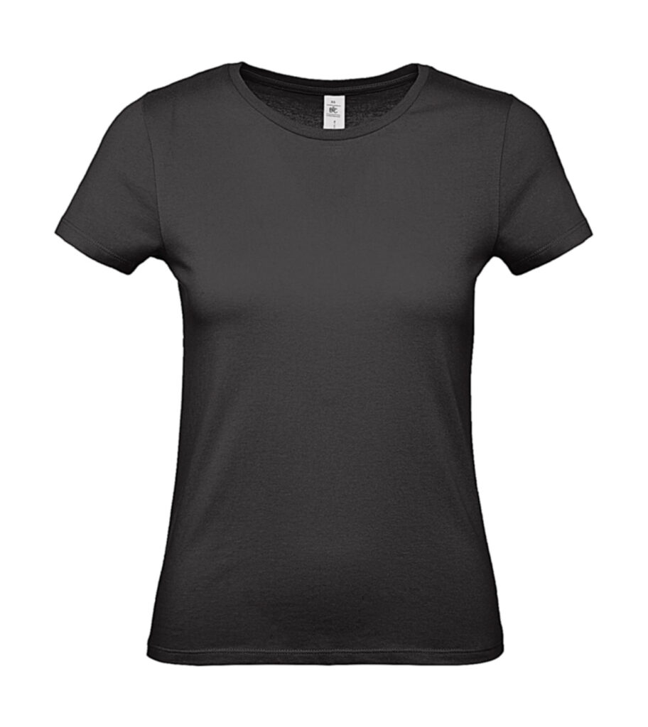 Women's cotton T-shirt E150