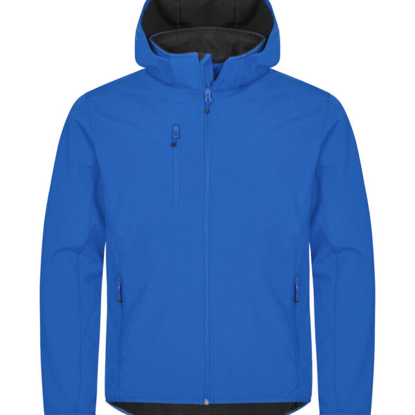 Clique klassikaline softshell jope 0200912