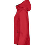 Clique naiste klassikaline softshell jope 0200912