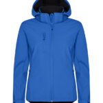 Clique naiste klassikaline softshell jope 0200912
