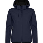 Clique naiste klassikaline softshell jope 0200912
