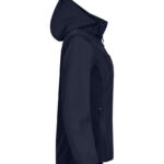 Clique naiste klassikaline softshell jope 0200912