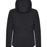 Clique naiste klassikaline softshell jope 0200912