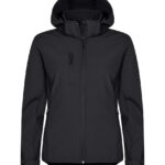 Clique naiste klassikaline softshell jope 0200912