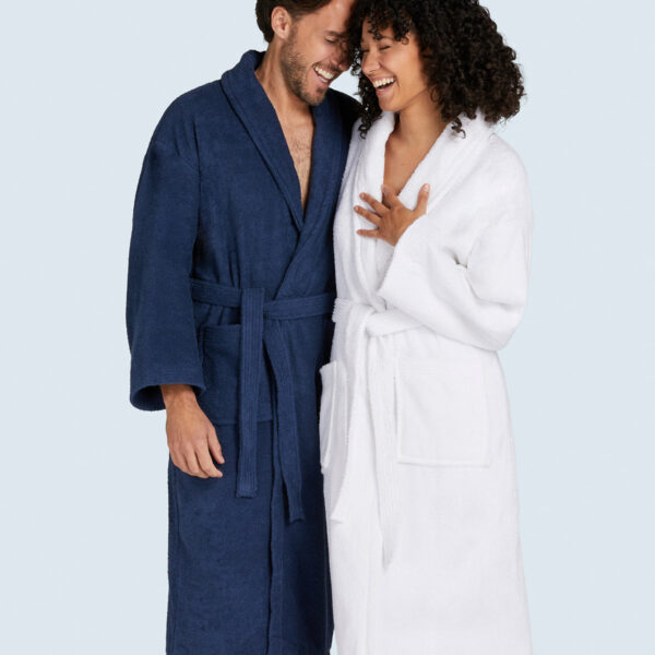 Unisex hommikumantel Geneva