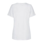 V-kaelusega naiste T-särk PRO WEAR 0373