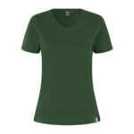 V-kaelusega naiste T-särk PRO WEAR 0373