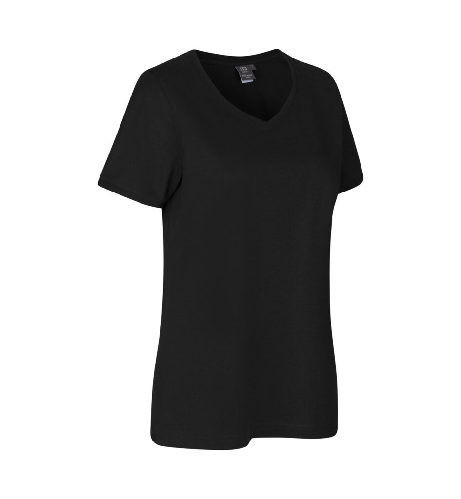 Women's V-neck T-shirt PRO WEAR 0373