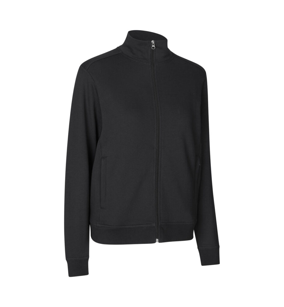 Women's zip sweatshirt PRO WEAR 0383