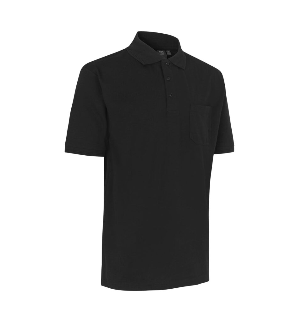 Men's polo shirt