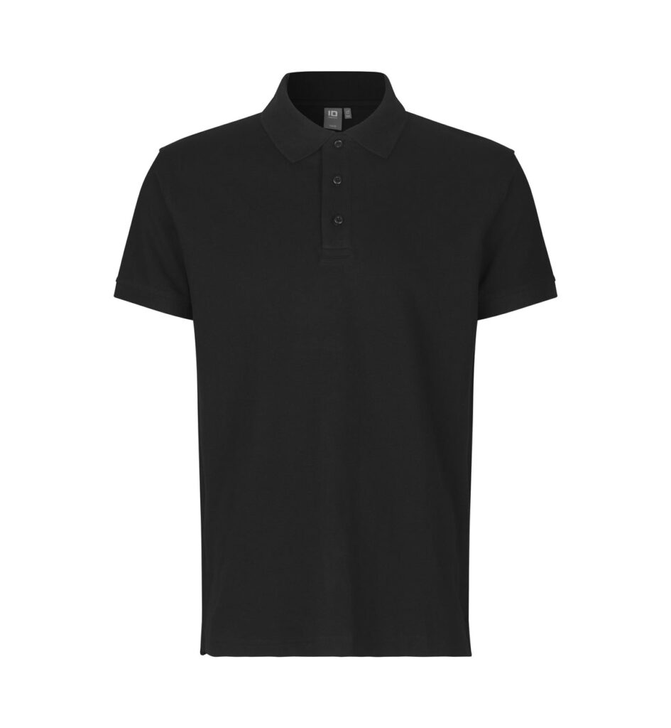 Men's stretch polo shirt 0525
