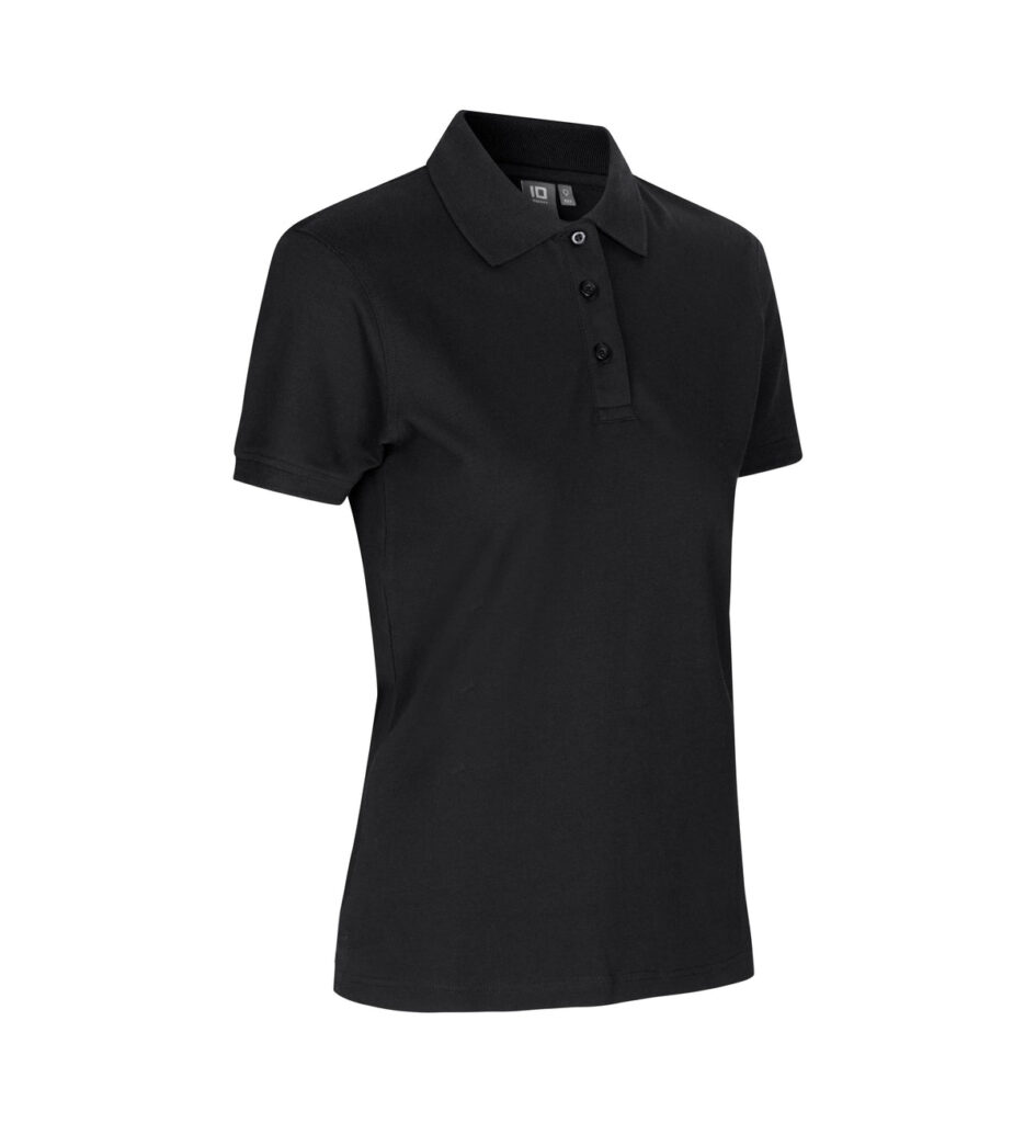 Women's stretch polo shirt 0527