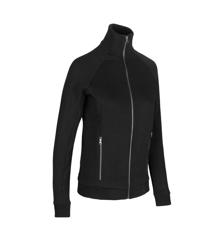 Women's zip sweatshirt 0629