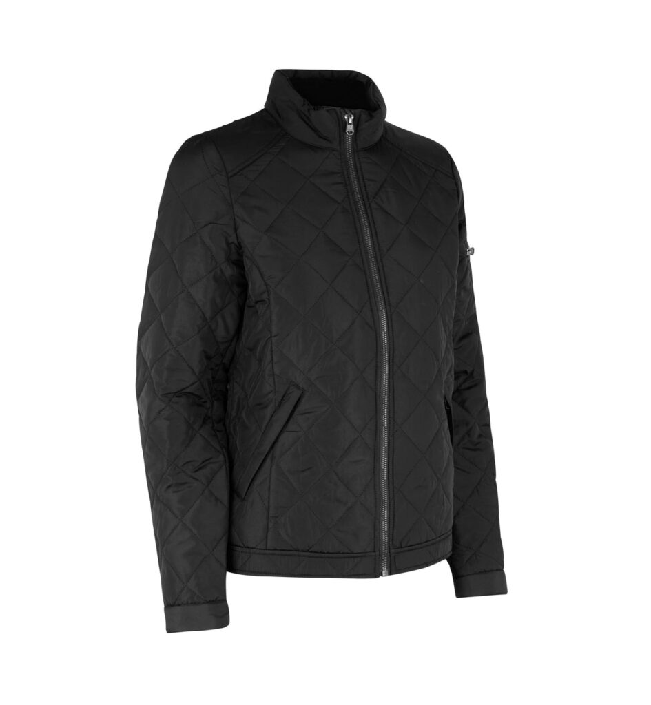 Women's quilted jacket 0731